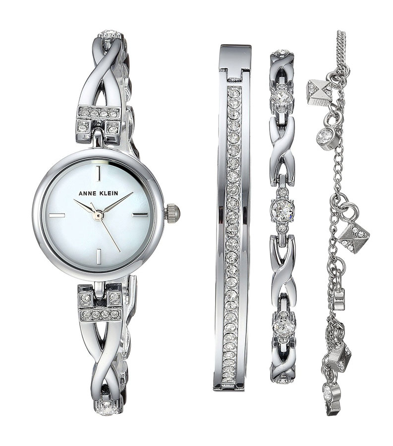 Часы Anne Klein Ring 3083SVST
